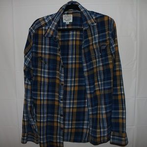 plaid flannel